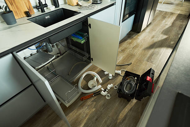 24/7 Emergency Leak Detection experts in Alexandria, VA