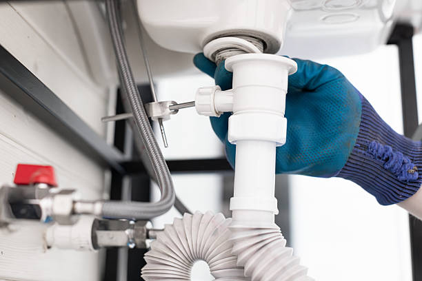 Reliable Leak Detection contractor in Alexandria, VA by Masters Plumbing Service