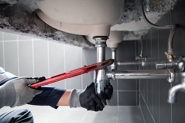 Trusted Gas Line Repair service in Alexandria, VA - Masters Plumbing Service